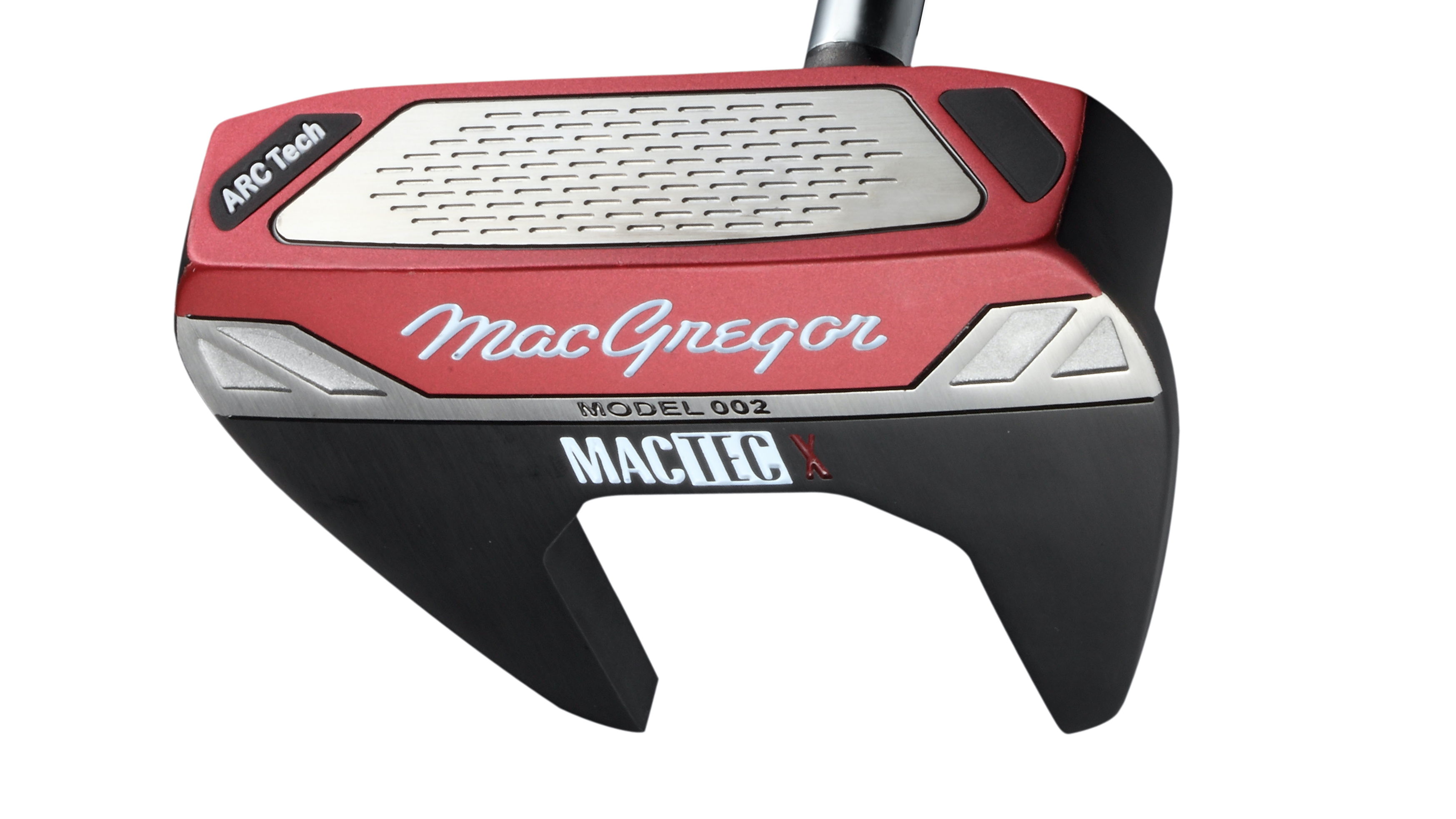 MacGregor Golf launch latest line of MACTEC X putters